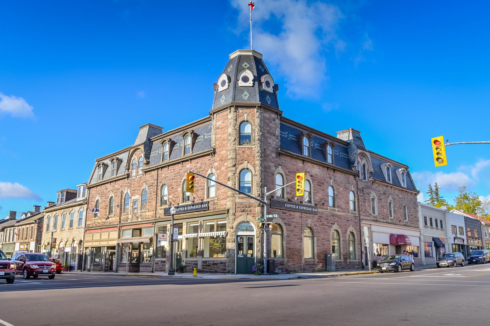 Top Reasons to Live in Fergus, Ontario