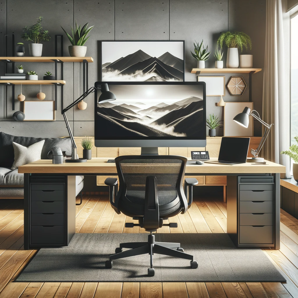 The Ideal Home Office: A Remote Worker's Guide to Finding Your Space