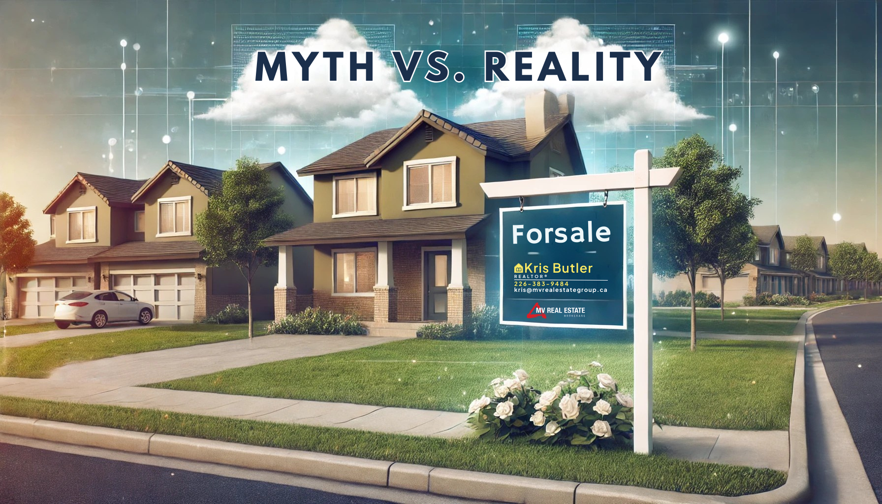 Debunking 5 Common Real Estate Myths